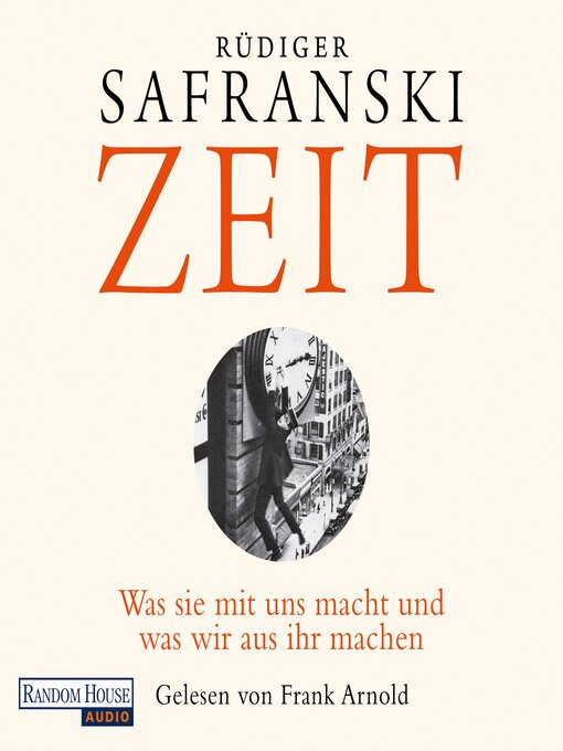 Title details for Zeit by Rüdiger Safranski - Wait list